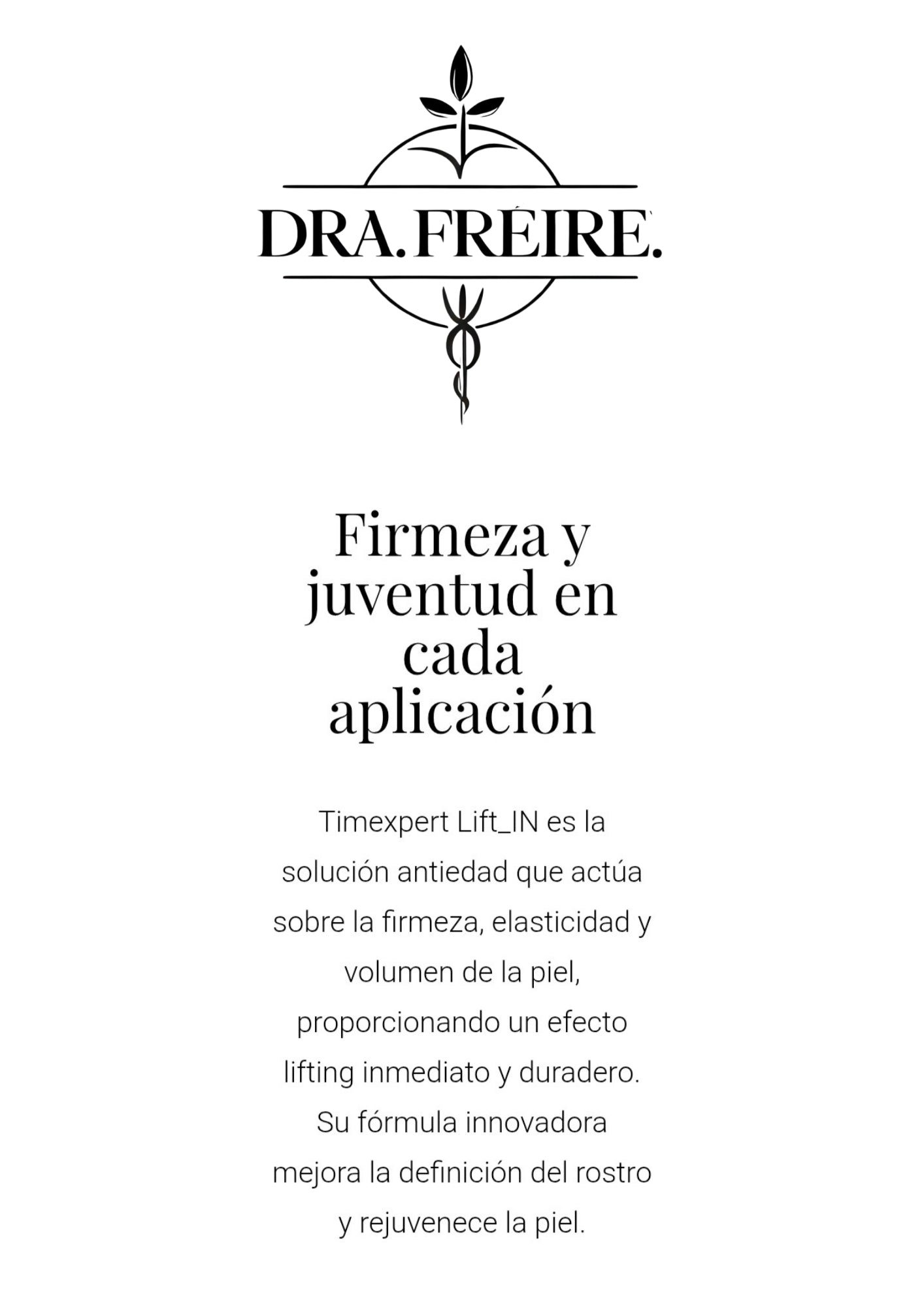 Time Expert Mascarilla Germaine Lifting